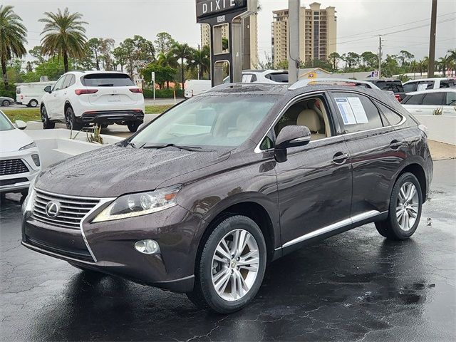 2015 Lexus RX 350