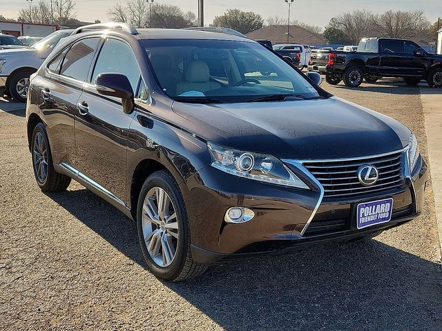 2015 Lexus RX 350