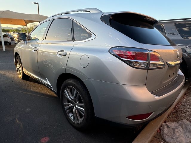 2015 Lexus RX 350