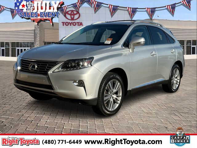 2015 Lexus RX 350