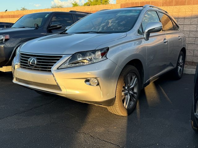 2015 Lexus RX 350