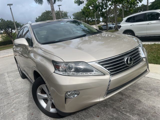 2015 Lexus RX 350