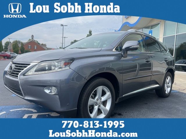 2015 Lexus RX 350