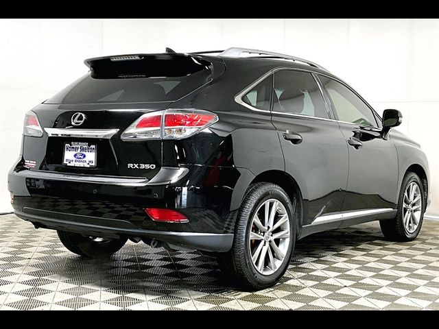 2015 Lexus RX 350