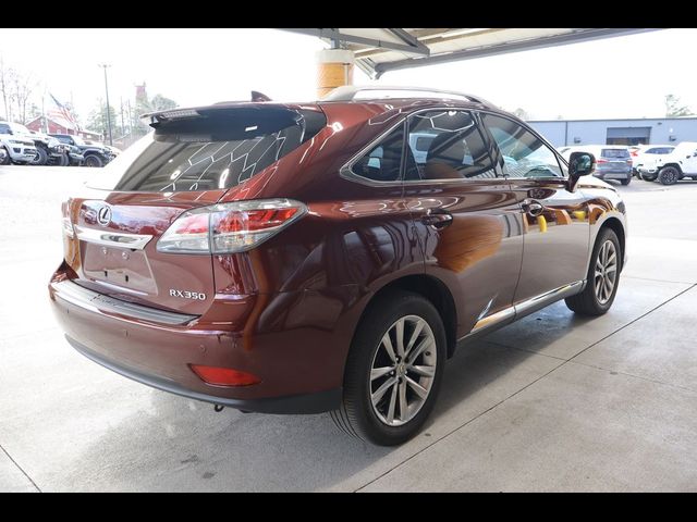 2015 Lexus RX 350