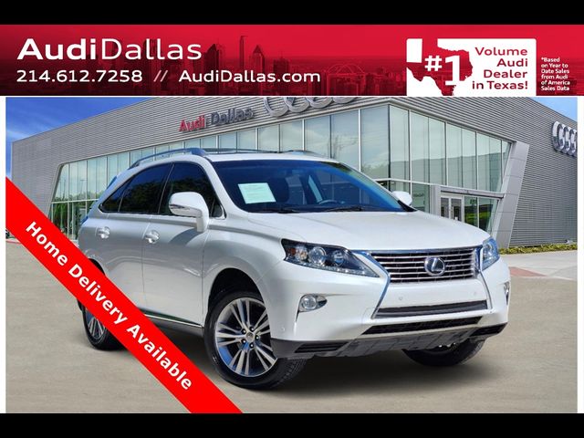 2015 Lexus RX 350