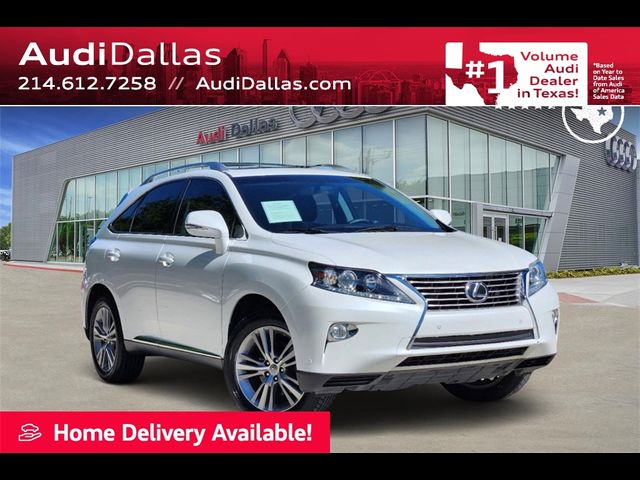 2015 Lexus RX 350