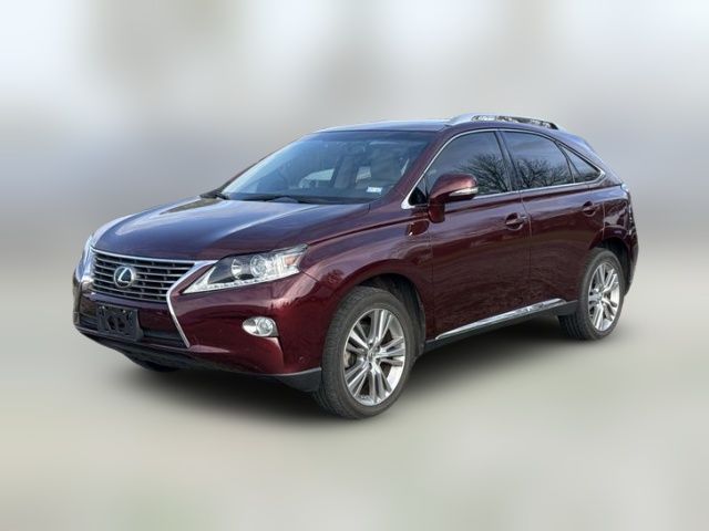 2015 Lexus RX 350