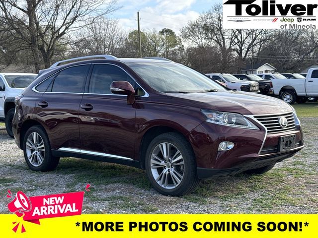 2015 Lexus RX 350