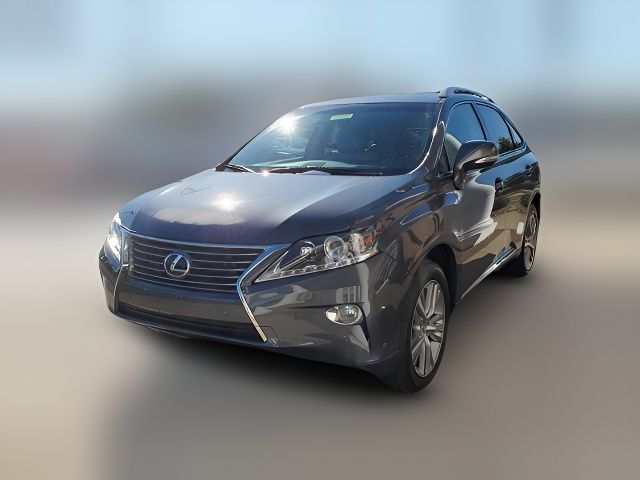 2015 Lexus RX 350 Crafted Line F Sport