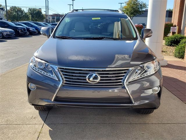 2015 Lexus RX 350 Crafted Line F Sport