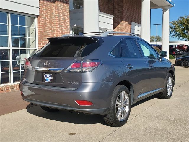 2015 Lexus RX 350 Crafted Line F Sport