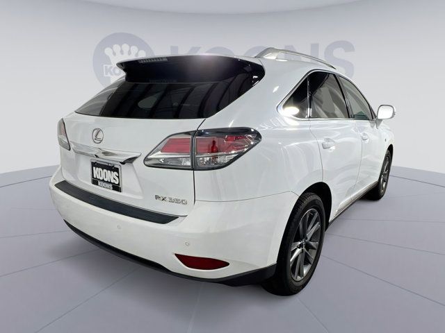 2015 Lexus RX 350