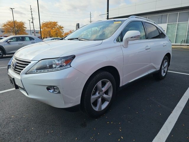 2015 Lexus RX 350 F Sport