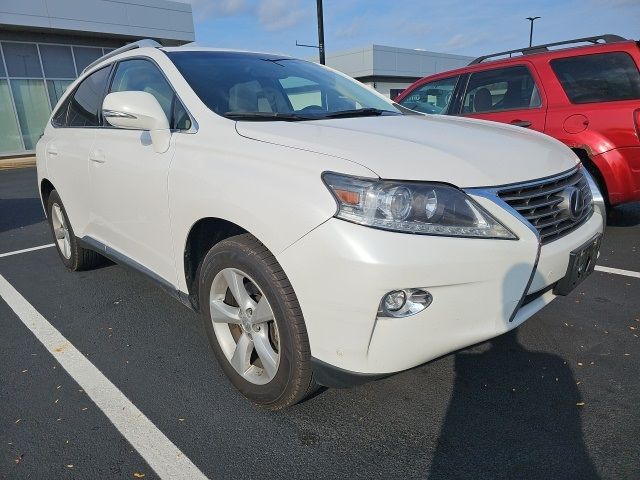 2015 Lexus RX 350 F Sport