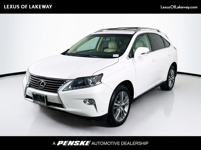 2015 Lexus RX 350 F Sport