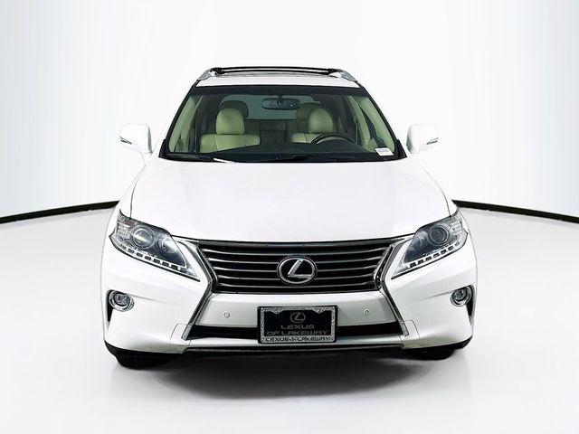 2015 Lexus RX 350 F Sport