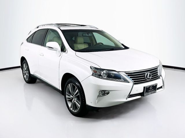 2015 Lexus RX 350 F Sport