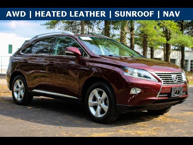 2015 Lexus RX 350 F Sport