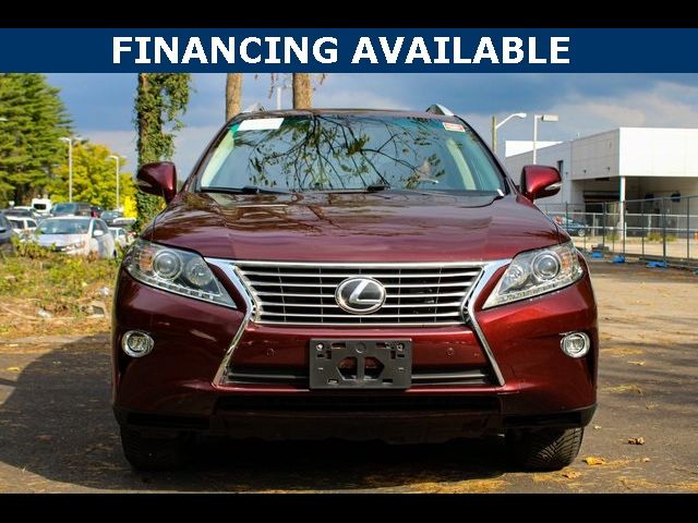 2015 Lexus RX 350 F Sport