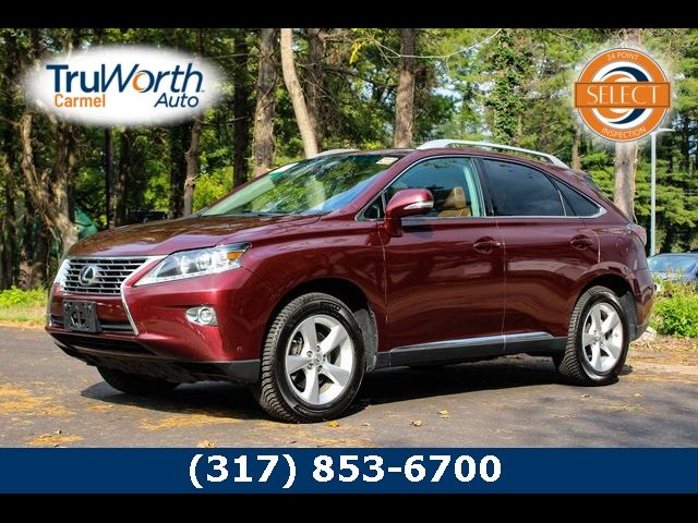 2015 Lexus RX 350 F Sport