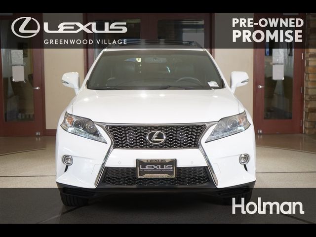 2015 Lexus RX 350