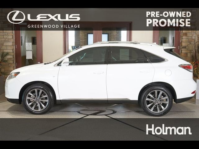 2015 Lexus RX 350