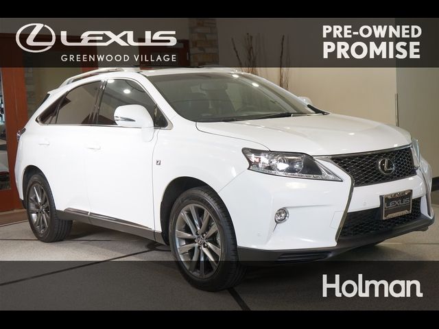 2015 Lexus RX 350