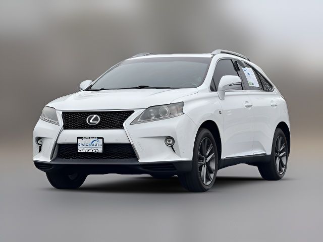 2015 Lexus RX 350 F Sport