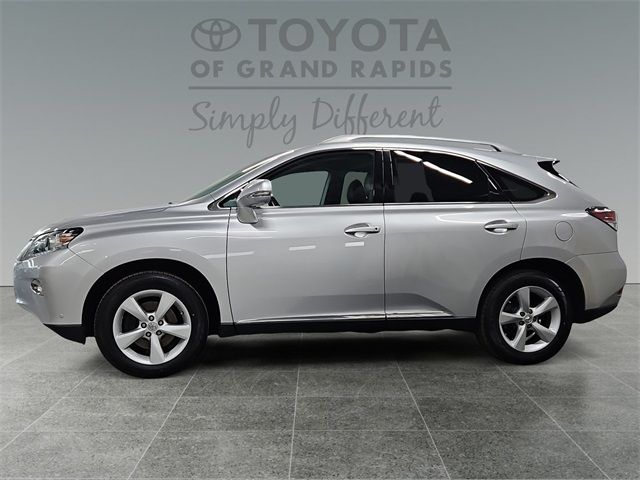 2015 Lexus RX 350 F Sport