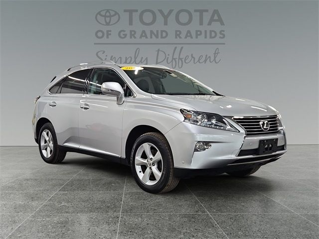 2015 Lexus RX 350 F Sport