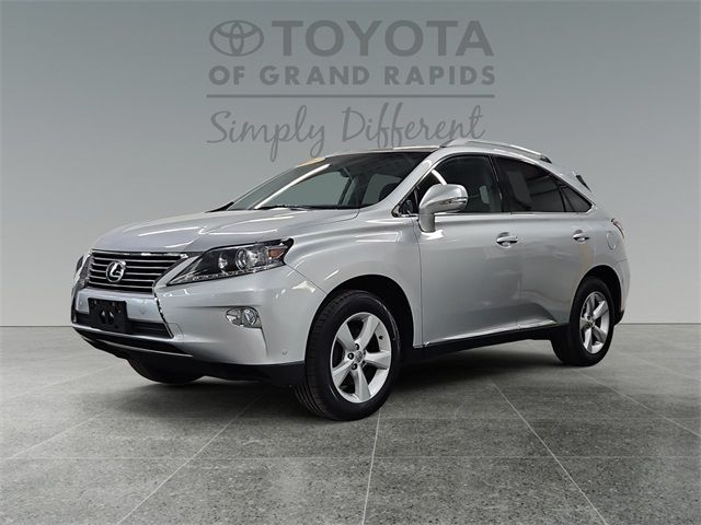 2015 Lexus RX 350 F Sport