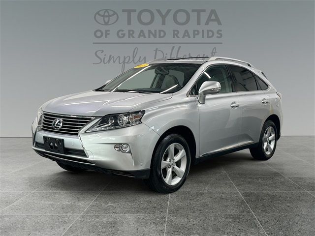 2015 Lexus RX 350 F Sport