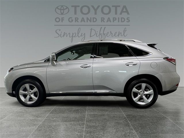 2015 Lexus RX 350 F Sport