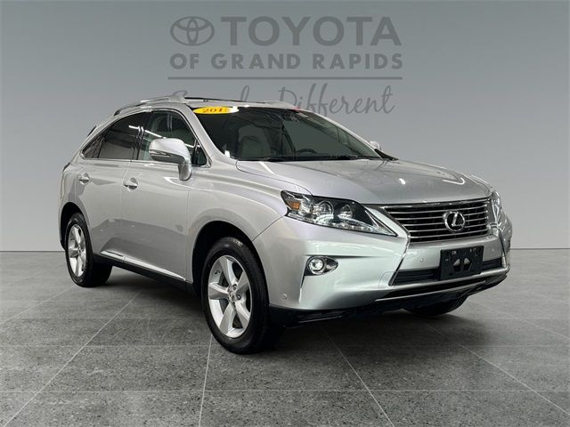 2015 Lexus RX 350 F Sport