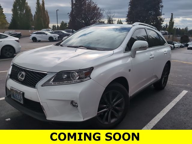 2015 Lexus RX 350