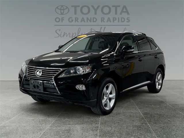 2015 Lexus RX 350 F Sport