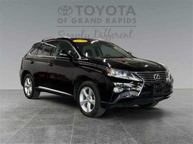 2015 Lexus RX 350 F Sport