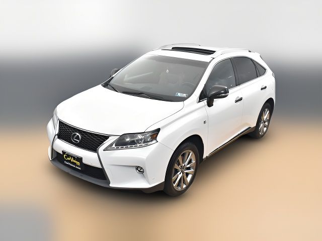 2015 Lexus RX 350 F Sport