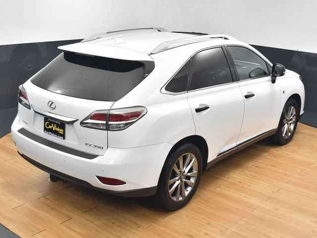 2015 Lexus RX 350 F Sport