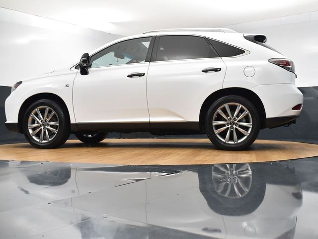 2015 Lexus RX 350 F Sport