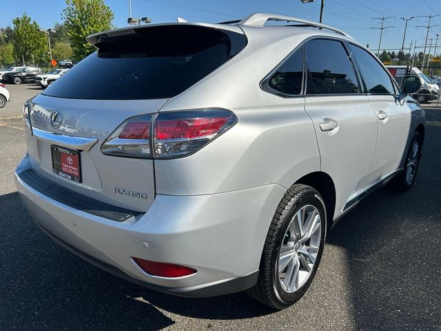 2015 Lexus RX 350
