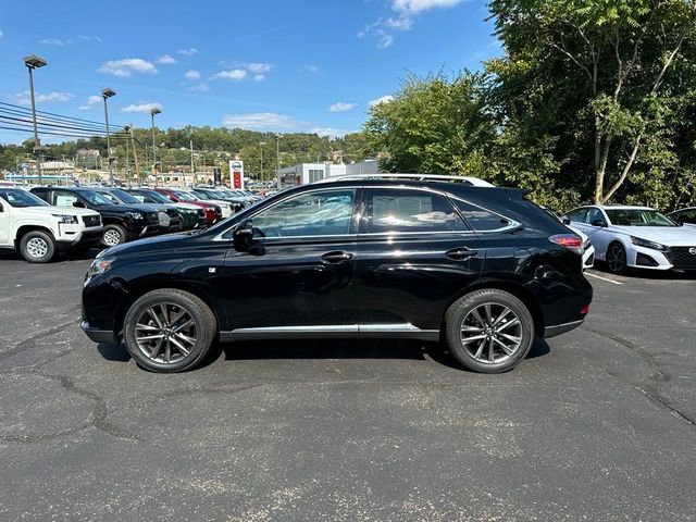 2015 Lexus RX 350