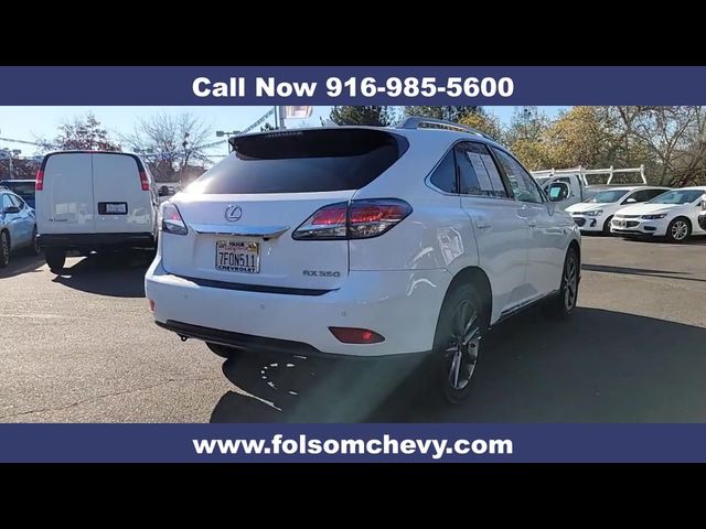 2015 Lexus RX 350