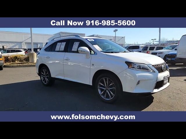 2015 Lexus RX 350