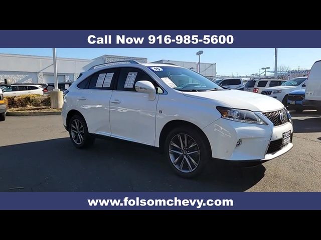 2015 Lexus RX 350