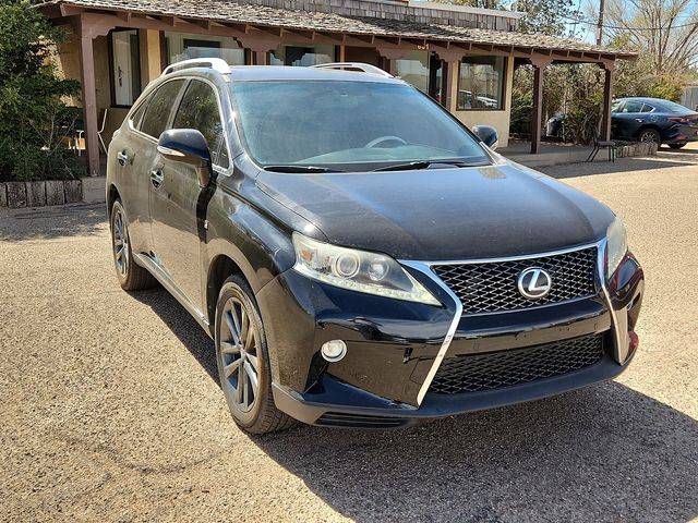2015 Lexus RX 350 F Sport