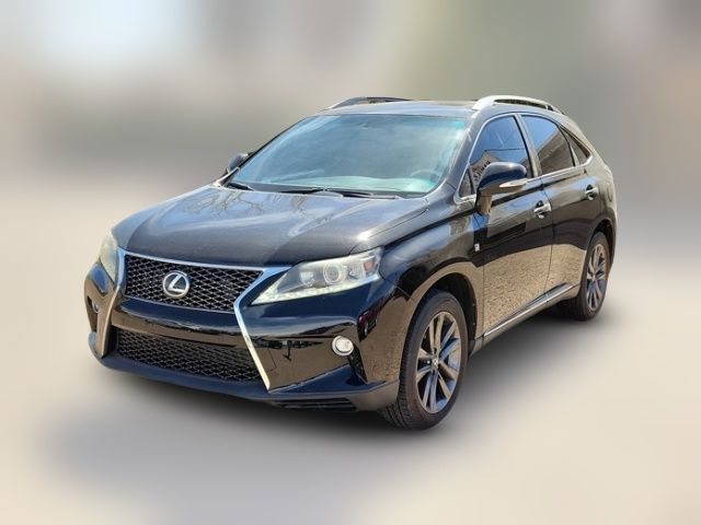 2015 Lexus RX 350 F Sport