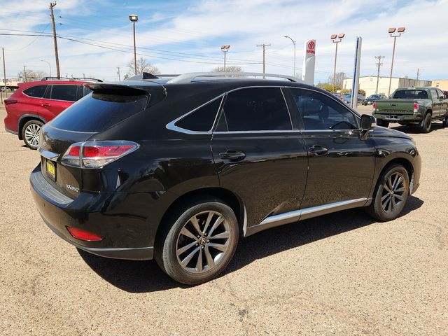 2015 Lexus RX 350 F Sport