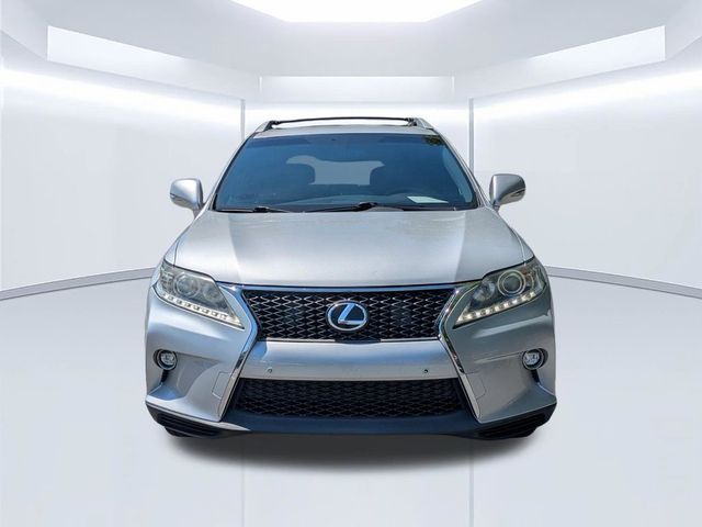 2015 Lexus RX 350 F Sport
